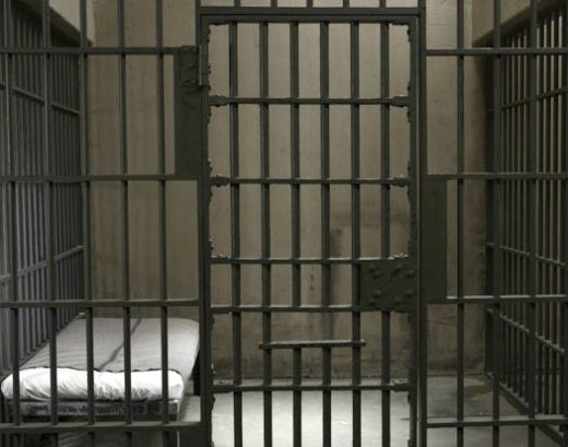 Prison cell