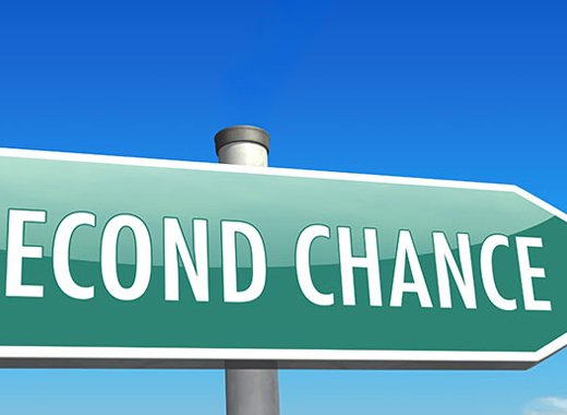 second chance