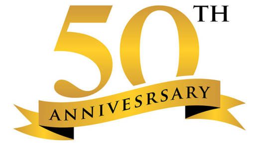 50th Anniversary