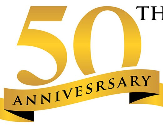 50th Anniversary