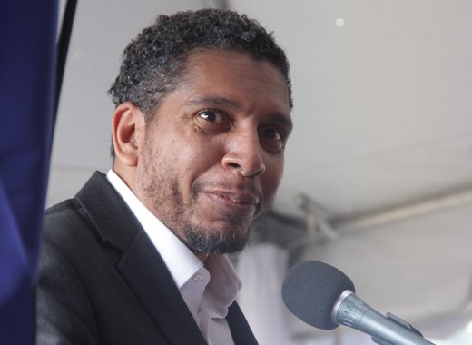 Minister of Finance, Camillo Gonsalves. (iWN file photo)