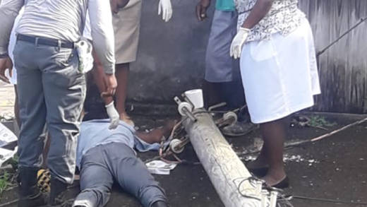 Injured workers