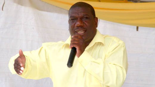 Opposition Senator Israel Bruce. (iWN file photo)