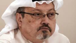 Murdered Saudi dissident, Jamal Khashoggi. 