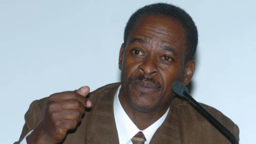 Dr. Jerrol Thompson is head of the St. VIncent and the Grenadines Cannabis Authority. (Internet photo)