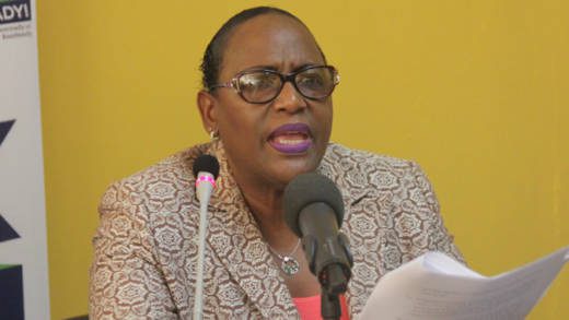 Opposition Senator Kay Bacchus-Baptiste. (iWN file photo) 