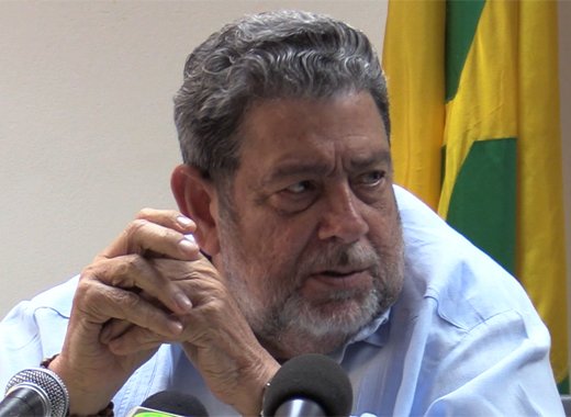 Prime Minister Ralph Gonsalves. (iWN file photo)