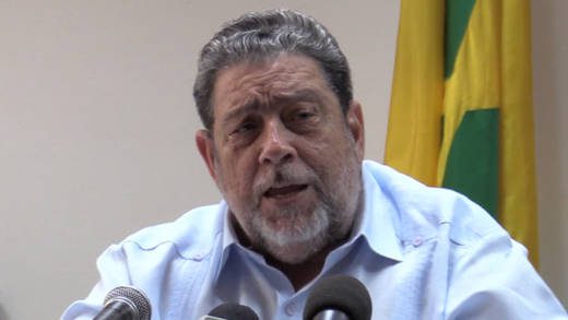 Prime Minister Ralph Gonsalves. (iWN file photo)