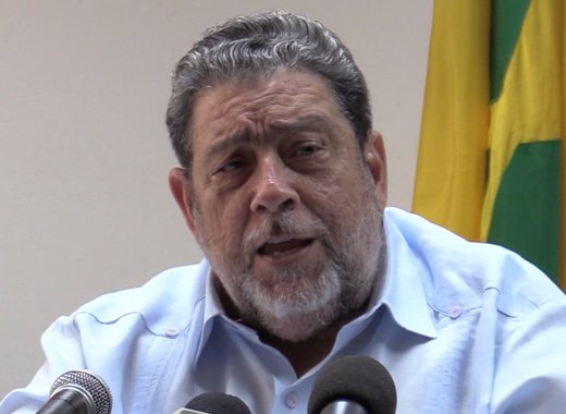 Prime Minister Ralph Gonsalves. (iWN file photo)