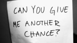 another chance