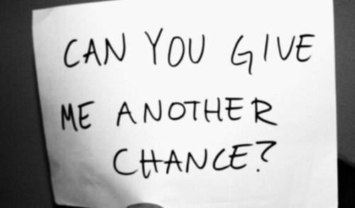 another chance