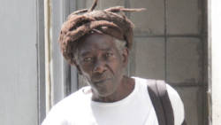 Andy Bennett was reprimanded and discharged for possession of 47 grammes of marijuana. (iWN photo)