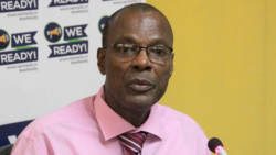 Member of Parliament for West Kingstown, Daniel Cummings, who is also the opposition spokesperson on health matters. (iWN file photo)