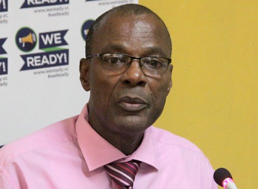 Member of Parliament for West Kingstown, Daniel Cummings, who is also the opposition spokesperson on health matters. (iWN file photo)