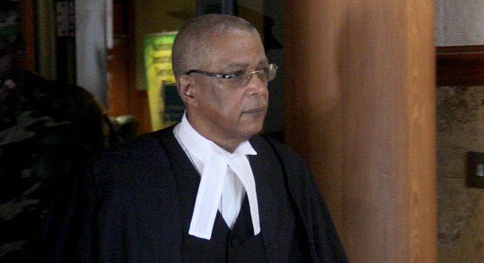 Justice Stanley John, a retired Trinidadian jurist, was contracted to preside over the trial of the petitions. (iWN file photo)
