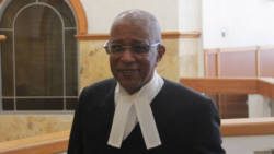 Justice Stanley John