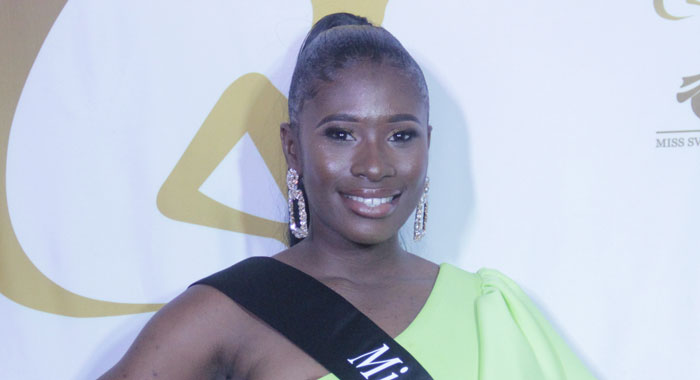 Miss Massy Stores SVG Ltd. Felica Thomas