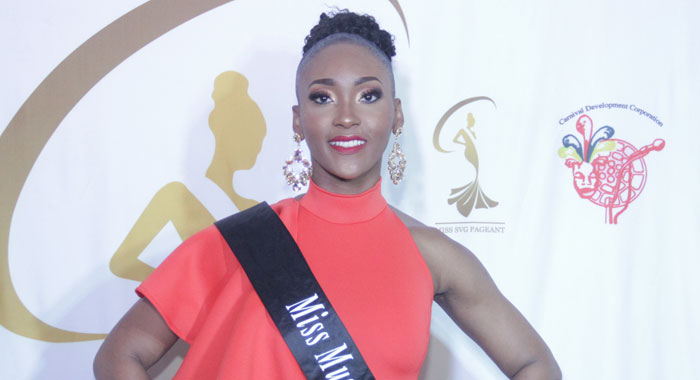 Miss Mustique Co. Ltd. Sharikah Rodney