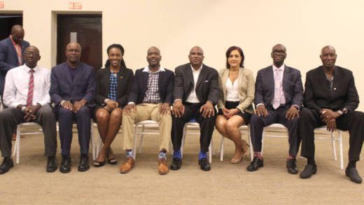 New CBC Executive 2019 23