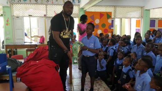 Shella Posse charity