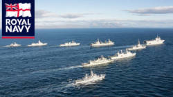 royal navy recruitment