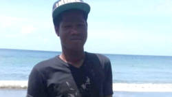 The deceased, Alwyn "Bunny" Browne.