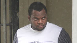 The accused, Atiba Best. (iWN photo)