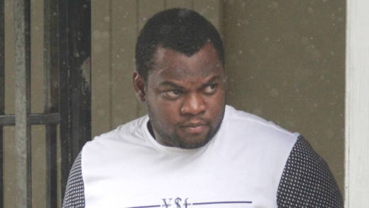 The accused, Atiba Best. (iWN photo)