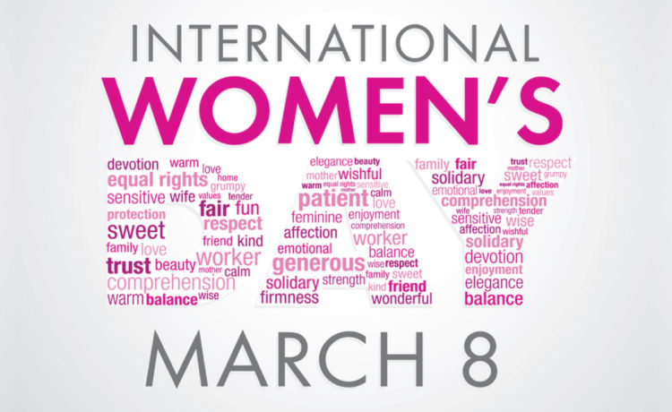 International Womens Day 2019