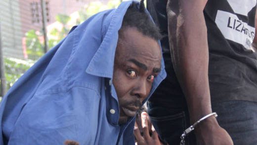 Michael Thomas was ordered to pay the fine forthwith or go to jail. (iWN photo)
