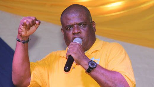 Former North Leeward MP, Roland "Patel" Matthews. (iWN file photo)