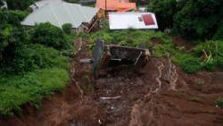 Extreme weather associated to climate change has resulted in million of dollars in loss and damage in St. Vincent and the Grenadines over the past few years. (Photo: Kenton X. Chance/IPS)