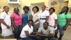 SVG nursing association