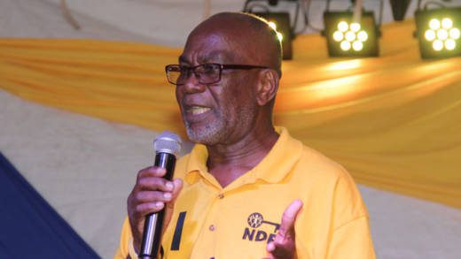 Member of Parliament for Central Kingstown, St. Clair Leaock. (iWN file photo)