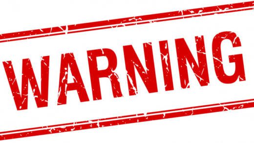 Warning 1080x675