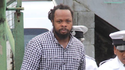 Jelanie John left a fellow inmate paralysed from the chest down after throwing him to the ground twice, using a wrestling move called a "spade"". (iWN photo)