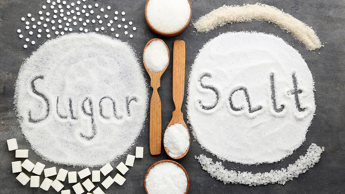 Sugar Salt
