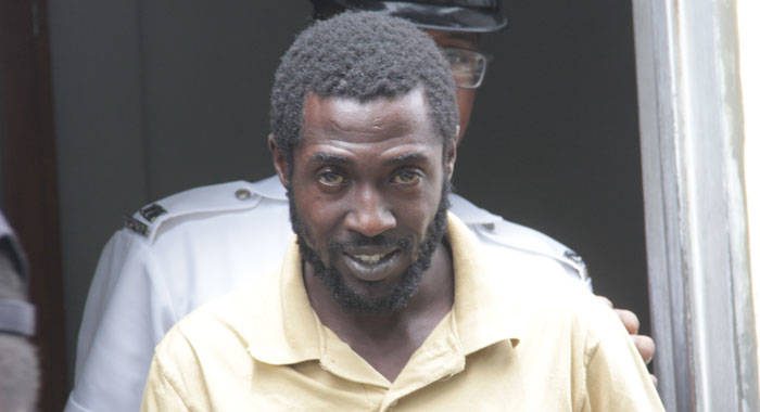 Sunil Isaacs will know on May 3 the decision of the court regarding him marijuana conviction. (iWN photo)