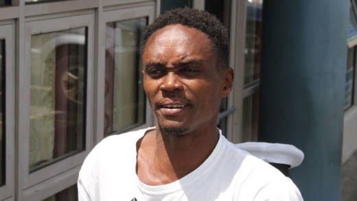 The accused, Winfield Sam. (iWN file photo)
