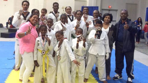 Yom Chi Taekwondo Club