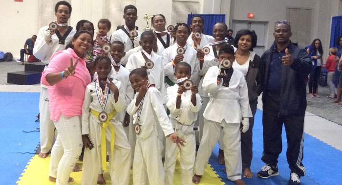 Yom Chi Taekwondo Club