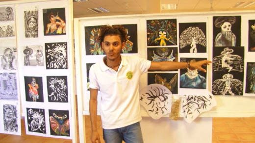 Art exhibition SVGCC