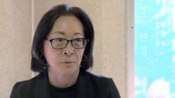 Mami Mizutori, head of the UN Office for Disaster Risk Reduction. (CMC photo)