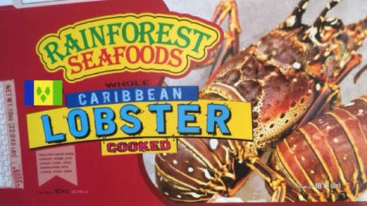 Rain forest seafoods 2