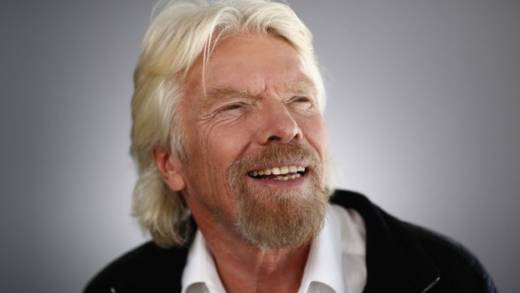 Sir Richard Branson. (Image credit: Simon Dawson | Getty Images)