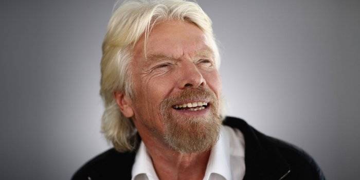 Sir Richard Branson. (Image credit: Simon Dawson | Getty Images)
