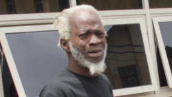 The magistrate's comments came as he considered sentences for Frankie Lovelace, who has a history of shoplifting. (iWN photo)