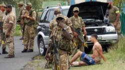 A scene from Exercise Tradewinds 2019 in St. Vincent. (Photo: CIBS/Facebook)