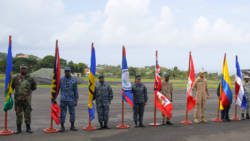 Some of the countries participating in Tradewinds. (Photo: API/Facebook)