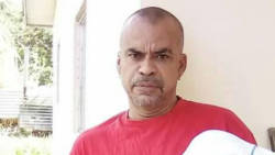 Alex Bradshaw died after being stabbed in Kingstown Sunday night. (iWN photo)